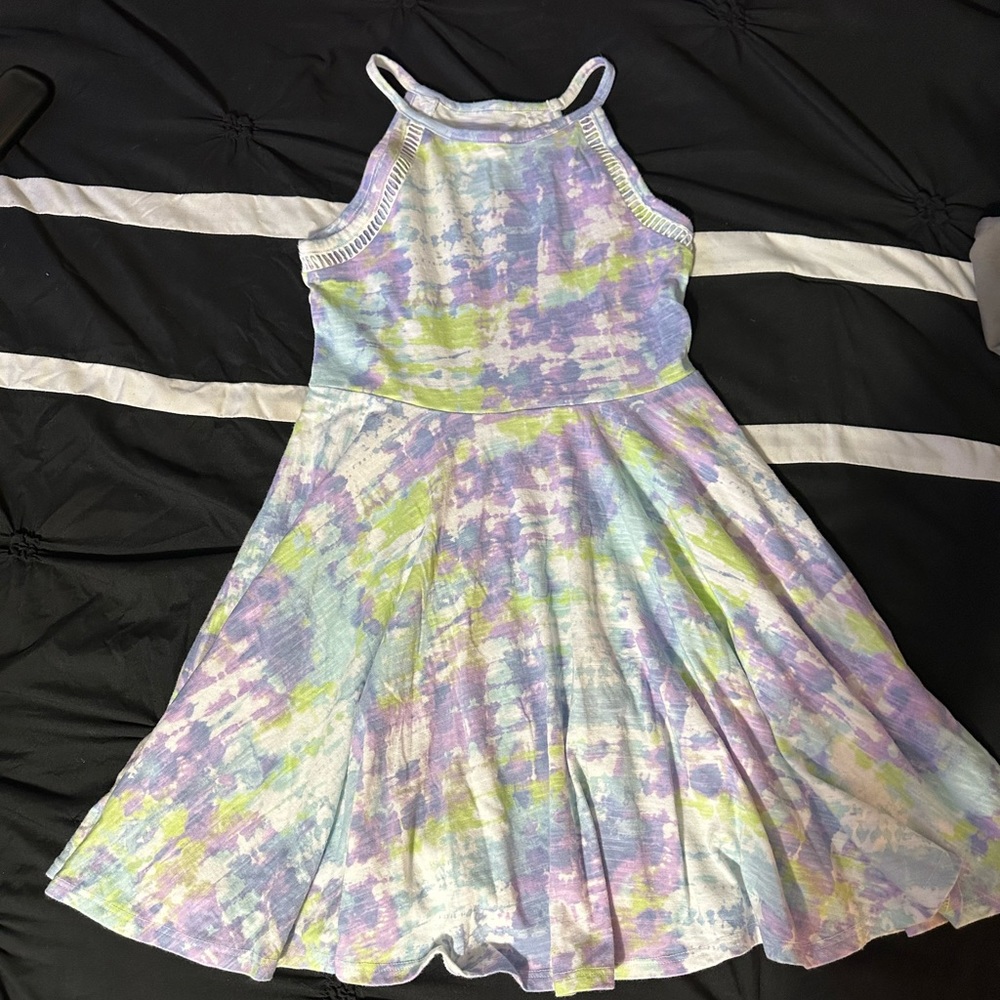 Girls dress size 7